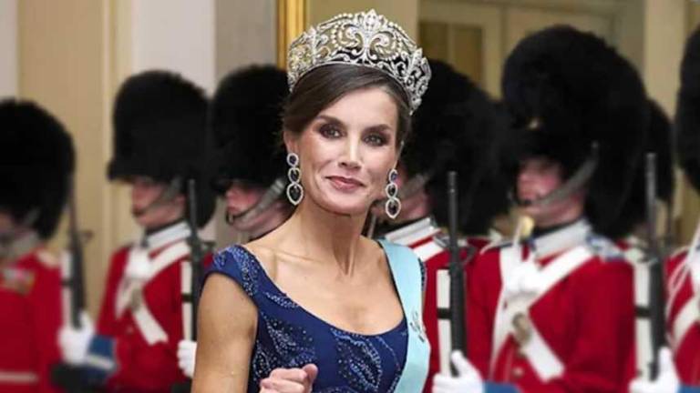La Reina Letizia tiene Instagram, así se lo confesó a un influencer