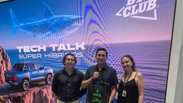 La tecnología súper híbrida inteligente fue el eje de la segunda edición de Tech Talks de BYD