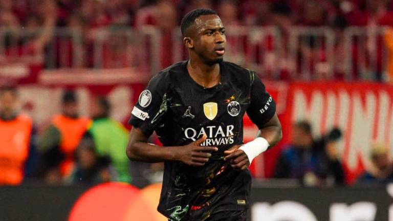 Willian Pacho, jugador del PSG.