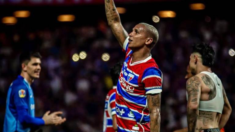 El delantero brasileño Deyverson está en la órbita de Liga de Quito.