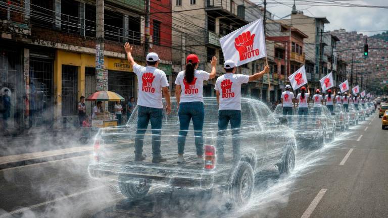 ¿Quién está detrás de los partidos y movimientos fantasmas en Ecuador?