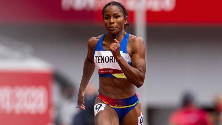 El emotivo mensaje de Ángela Tenorio: “El team Ecuador no es de 58 deportistas, sino de 18 millones de almas”