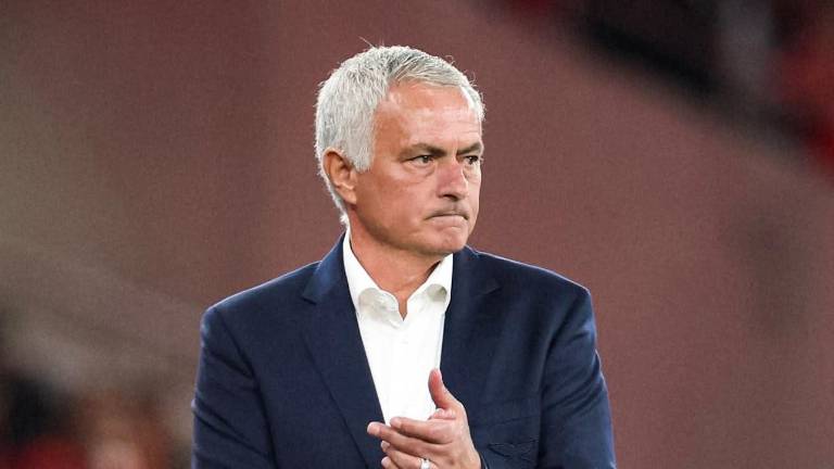 José Mourinho dejará de dirigir al Benfica.