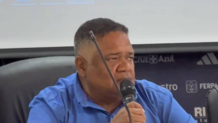 Jorge Guzmán expone su posición tras la decisión del Ministerio del Deporte