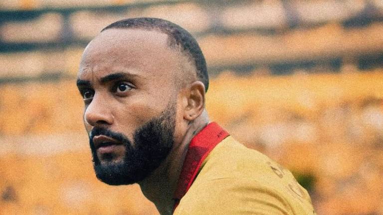 Leonai Souza, exjugador de Barcelona SC.