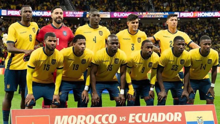 Ecuador vs Países Bajos: fecha, hora y canal para ver el amistoso