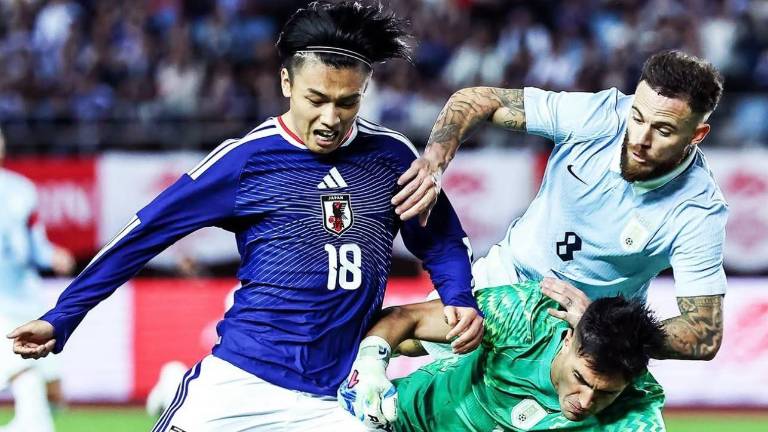 Japón vence a Uruguay y enciende la alerta para Ecuador antes de la Copa Kirin