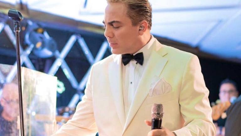 Cristian Castro en entrevista exclusiva: ​​​​​'Mi relación con Ecuador es fraternal, los siento más míos'
