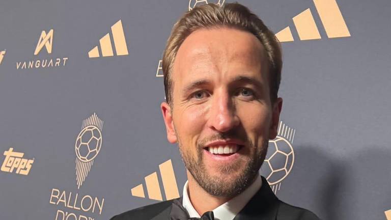 Harry Kane superó a Mbappé por 28 puntos en el Balón de Oro 2026
