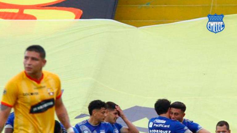 Emelec y Barcelona luchan por el billete de finalista local