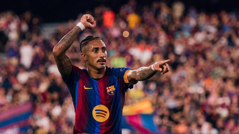 FC Barcelona cierra la pretemporada con triunfo ante Al Ahly y conquista el Trofeo Joan Gamper