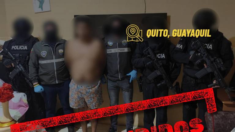 Desmantelan red que enviaba droga en frutas desde Ecuador a Europa: revelan modus operandi en aeropuerto de Guayaquil