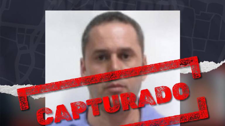 Dritan Gjika, cabecilla de la mafia albanesa en Ecuador, es capturado en Emiratos Árabes