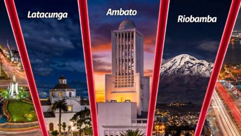 Claro amplía su red 5G en cinco nuevas ciudades de Ecuador