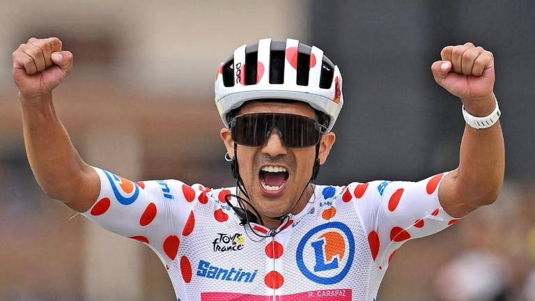 ¡Oficial! Richard Carapaz correrá la Vuelta a España 2026