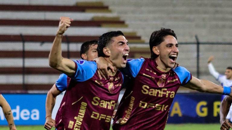 CONMEBOL oficializó el calendario de octavos de la Copa Sudamericana: fechas, horarios y partidos