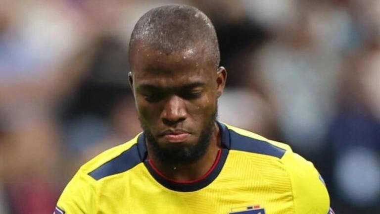 Enner Valencia le dice no a Talleres y queda a un paso de regresar a Emelec