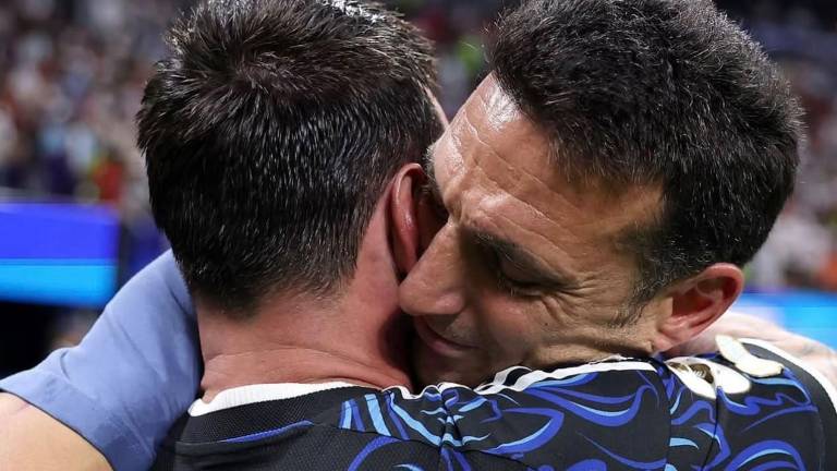 Lionel Messi se despide de Argentina y Scaloni admite: “Será difícil no llorar”