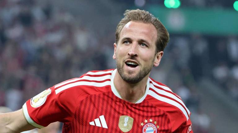 Harry Kane contempla dar el salto a la NFL como 'kicker' después de su carreracomo futbolista