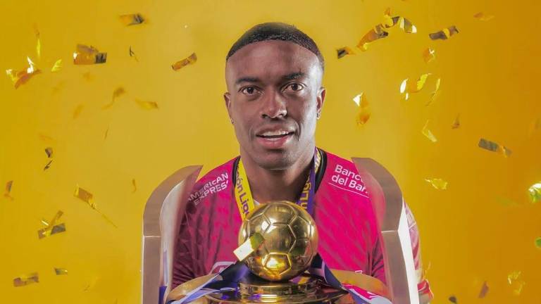Jhegson Méndez, jugador de Independiente del Valle