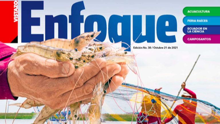 Revista Enfoque Octubre 2021