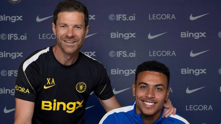 Morgan Rogers es nuevo jugador del Chelsea FC.