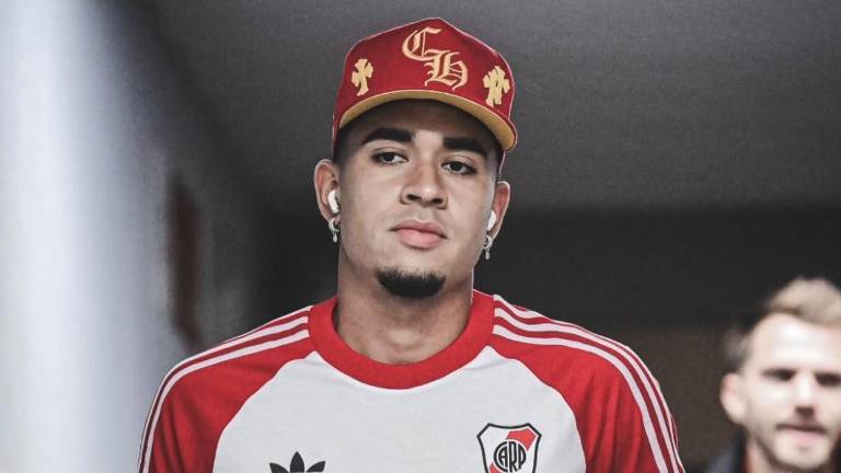 ¡Kendry Páez busca nuevo equipo! River Plate confirma que no volverá a jugar