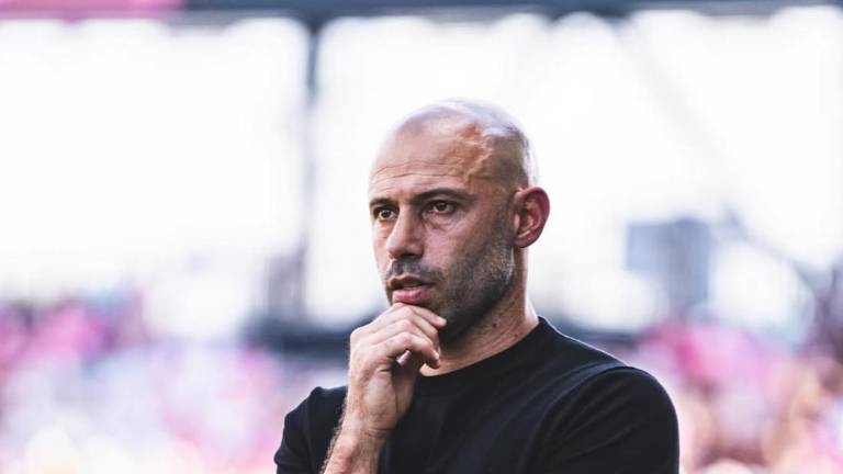 Javier Mascherano regresará al Monumental.