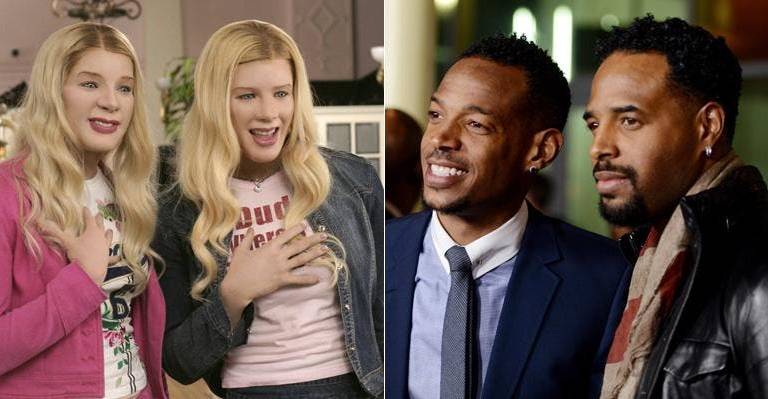 Así luce el elenco de &#039;White Chicks&#039; 12 años después