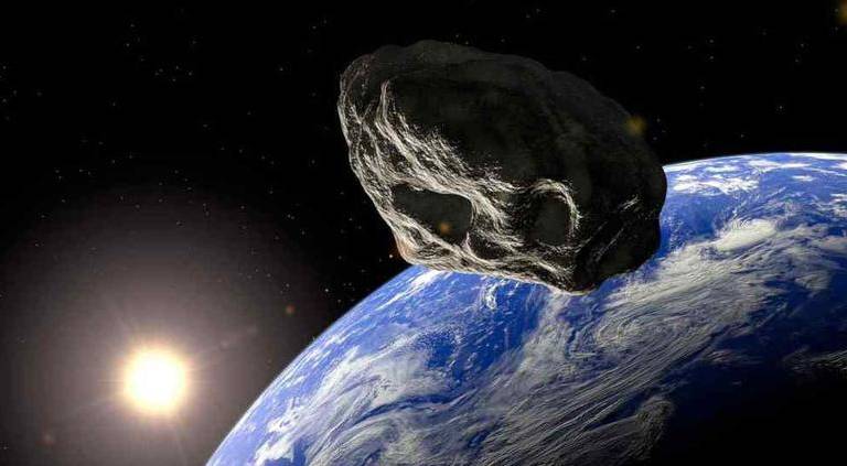Asteroide del tamaño de un automóvil cayó cerca de Puerto Rico