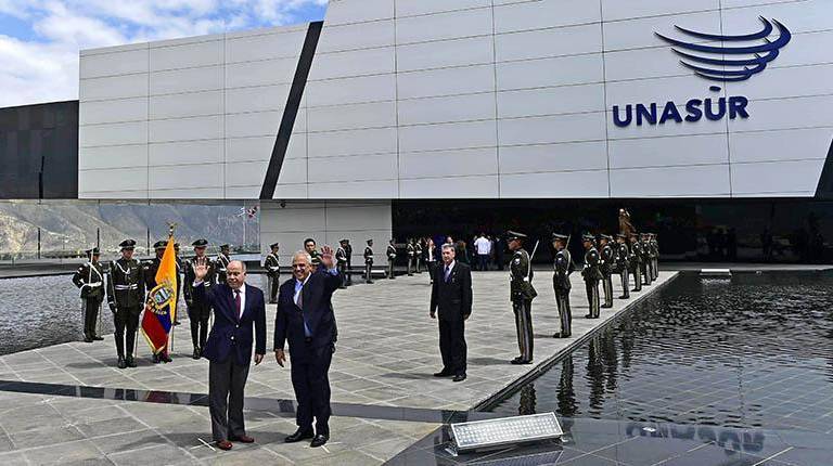 Sudamérica pone la lápida a Unasur y alumbra nuevo foro