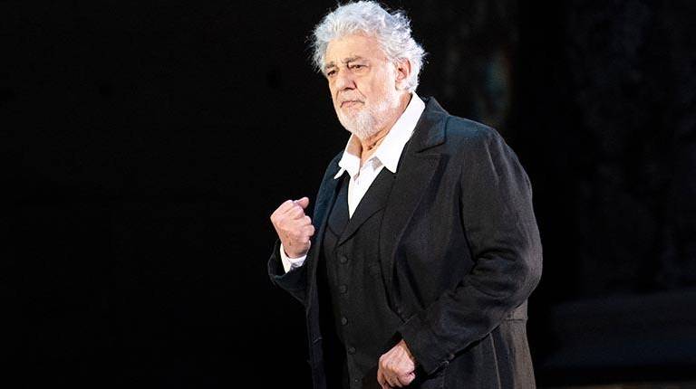 Más mujeres acusan a Plácido Domingo de abuso sexual