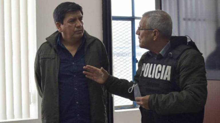 Lasso designa a Bolívar Garzón como director del SNAI, en medio de nuevos disturbios