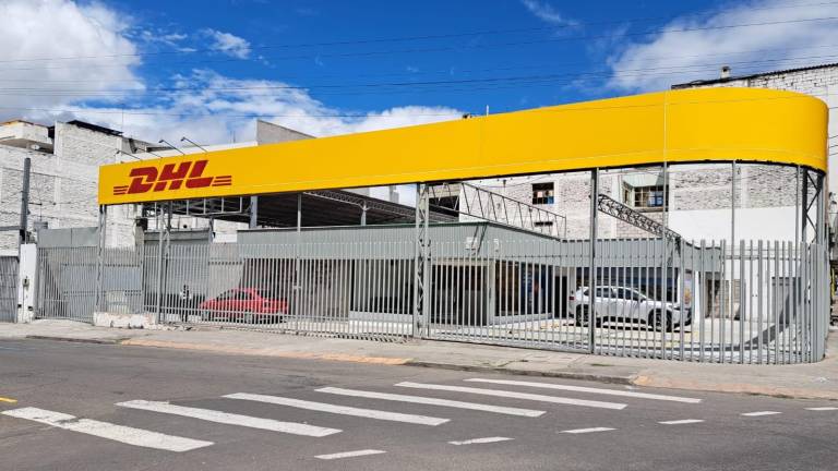 DHL Express abrió un nuevo centro de operaciones en Ambato para impulsar el e-commerce