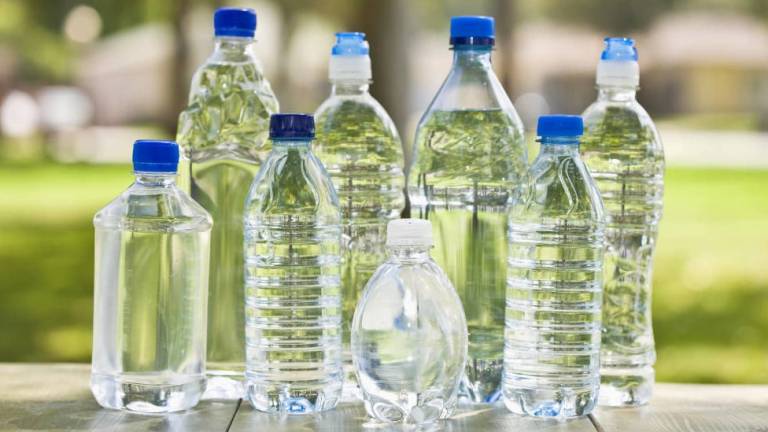 Fuerte presencia del agua purificada en el mercado nacional
