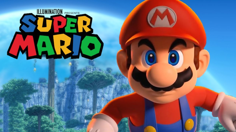 Super Mario Bros, la película llegará en el 2022
