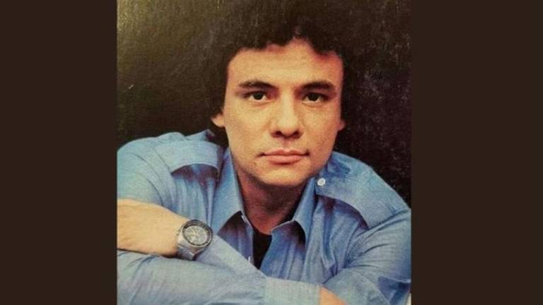 La sorprendente foto de José José antes de morir