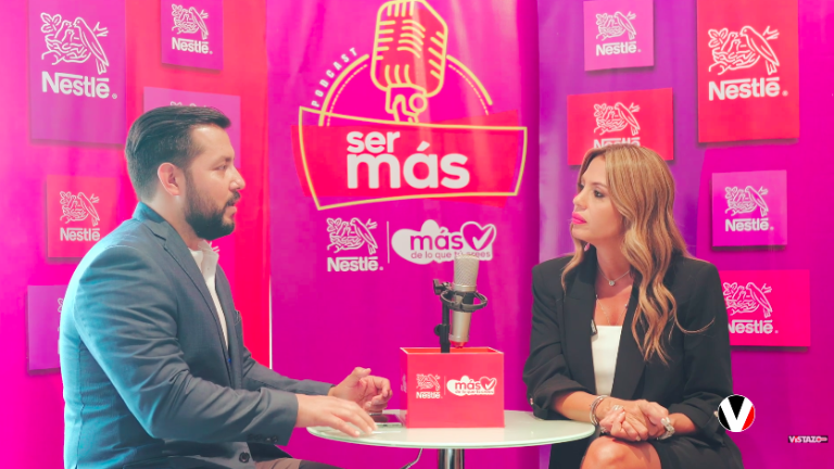 Nestlé estrena el podcast “Ser Más”: una experiencia lúdica y de bienestar