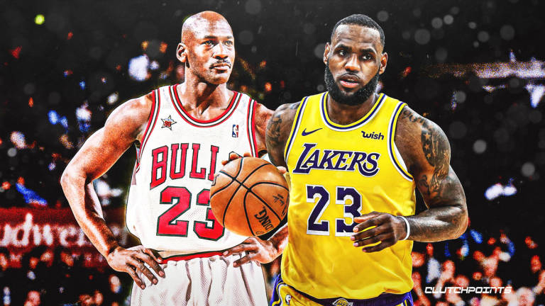 LeBron James VS Michael Jordan, ¿ha superado el Rey a Su Alteza?