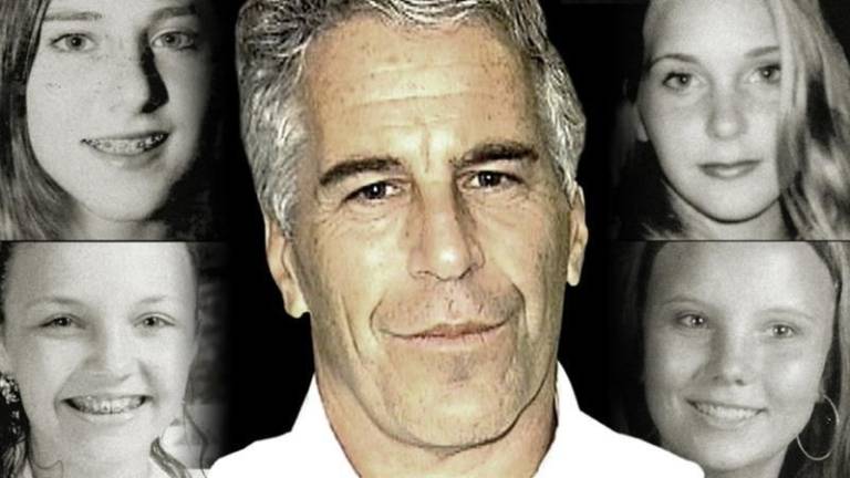 Jeffrey Epstein: de matemático a traficante sexual de menores