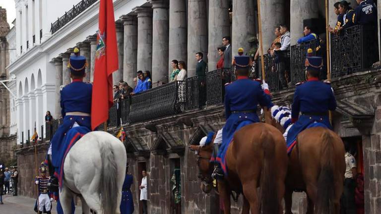 Gobierno arranca 2024 con las preguntas para la consulta popular y la seguridad, entre sus prioridades