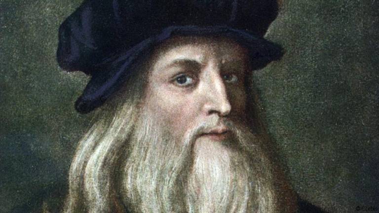 Revelan que Leonardo Da Vinci era ambidiestro