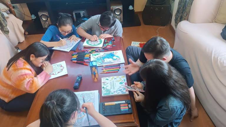 Familias buscan crear una residencia para jóvenes con síndrome de Down en Ecuador