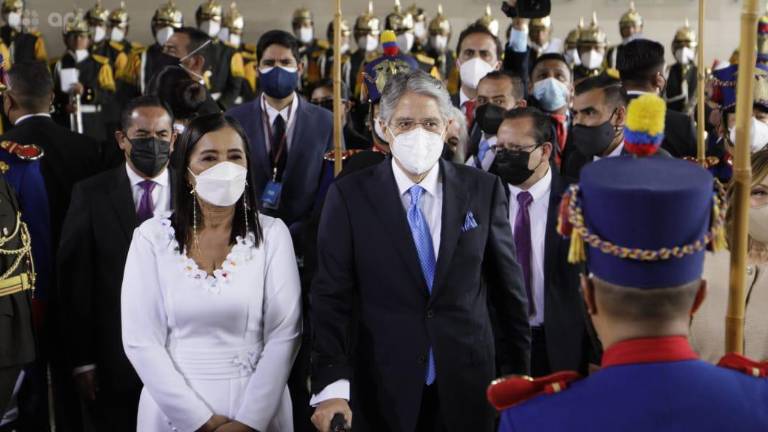 Presidenta del Legislativo Guadalupe Llori ofrece consensos y evitar pugnas con el Ejecutivo