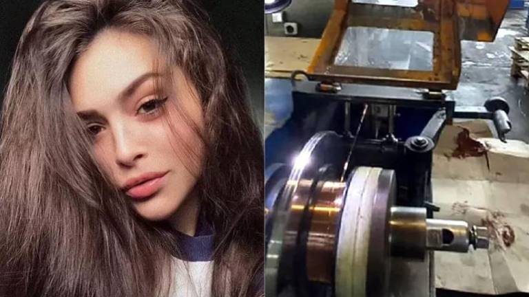 Muere una mujer al enredarse su pelo en una máquina durante una entrevista de trabajo.