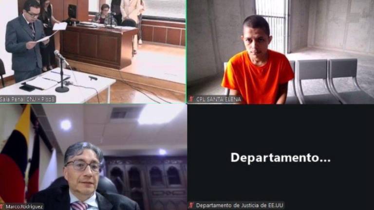 'Alias Topo' rechaza su extradición a EE.UU.: así fue la audiencia en la Corte Nacional y los delitos que enfrenta