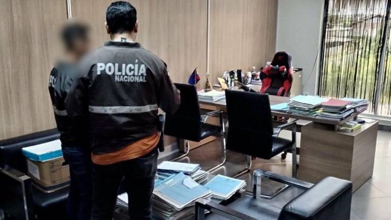 Caso Plaga: Fiscalía solicita prisión preventiva para 13 implicados en la trama de corrupción judicial
