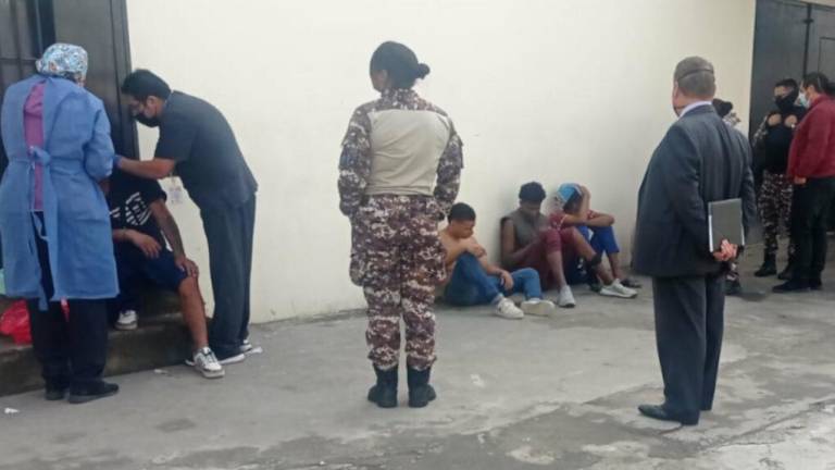 Riña en la cárcel de El Inca deja 15 heridos