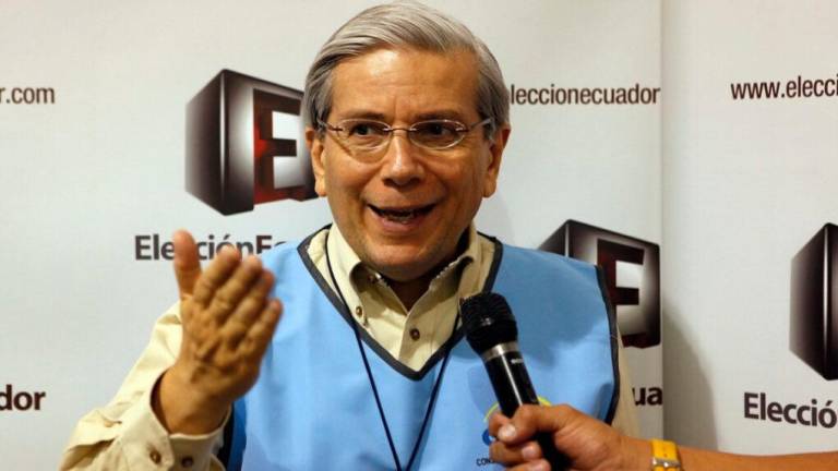 Pascual del Cioppo renunció al cargo de embajador de Ecuador en España tras sus polémicas declaraciones
