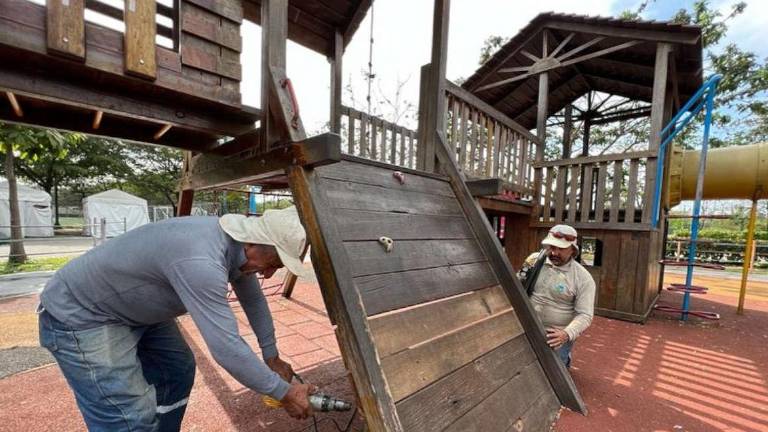 Por trabajos de mantenimiento, el Parque Samanes estará cerrado el lunes 1 de abril
